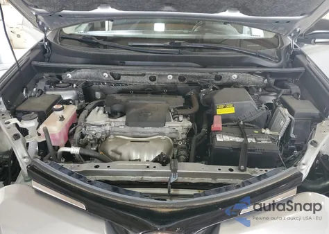 2018 Toyota Rav4 Le z USA, uszkodzony, nr VIN JTMBFREV1JJ215270